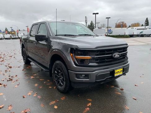 New 2025 Ford F150 XLT w/ Equipment Group 302A MID image 9