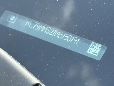 Used 2021 Chevrolet TrailBlazer LS image 31