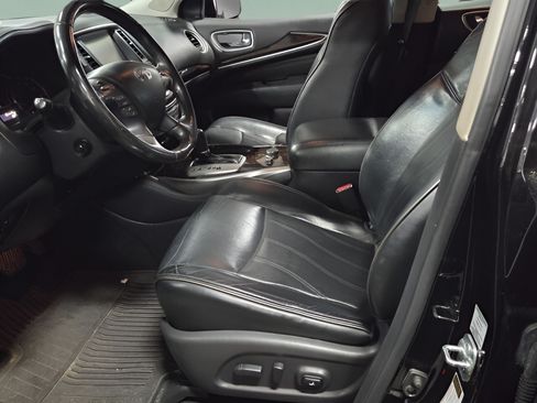 Used 2015 INFINITI QX60 Luxe w/ Deluxe Touring Package AWD/4WD image 6