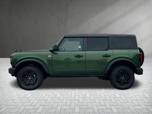 New 2025 Ford Bronco Big Bend image 4