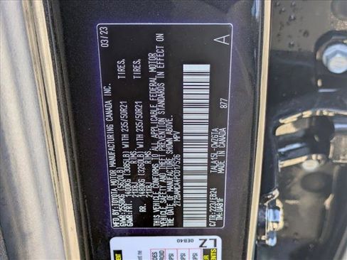 Used 2023 Lexus RX 350 F Sport image 24