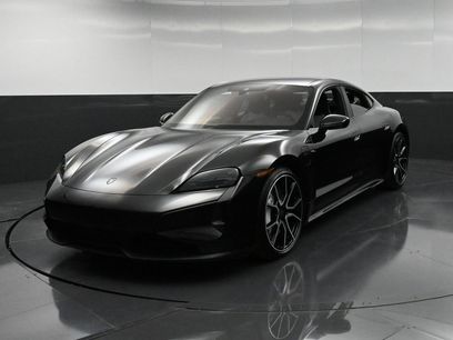 New 2026 Porsche Taycan Turbo