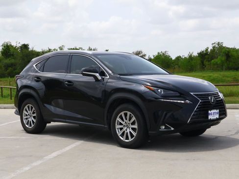 Used 2021 Lexus NX 300 FWD w/ Accessory Package image 7