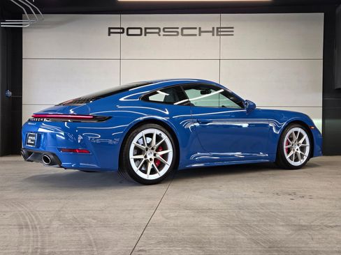 Certified 2025 Porsche 911 Carrera S RWD image 6
