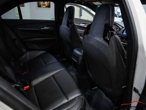 Used 2022 Cadillac CT4 V Blackwing w/ Carbon Fiber 1 Package image 15