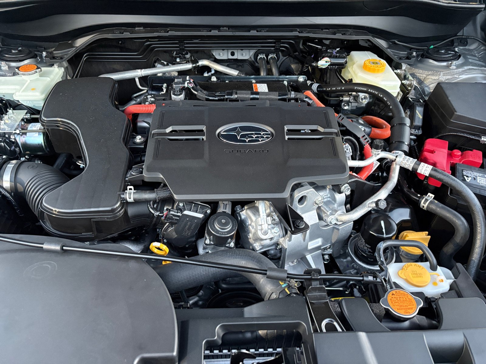 New 2026 Subaru Forester Premium AWD/4WD image 40