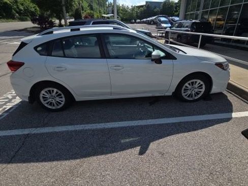 Used 2018 Subaru Impreza 2.0i Premium AWD/4WD image 6
