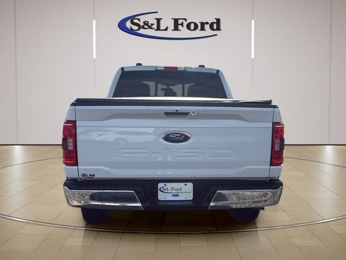 Certified 2023 Ford F150 XLT w/ Equipment Group 302A High AWD/4WD image 6