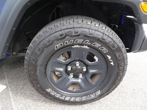 Used 2020 Jeep Wrangler Unlimited Sport AWD/4WD image 28