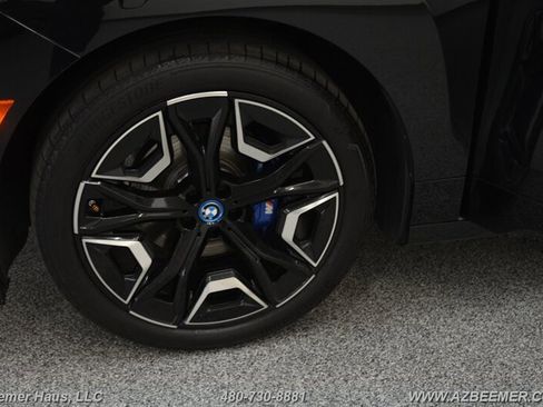 Used 2025 BMW iX M60 AWD/4WD image 46