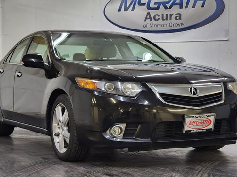 Used 2012 Acura TSX Sedan FWD image 2