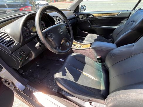 Used 2003 Mercedes-Benz CLK 430 Cabriolet image 8