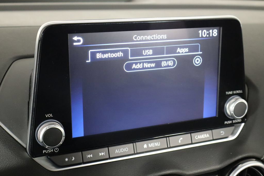 Used 2024 Nissan Sentra SV FWD image 30