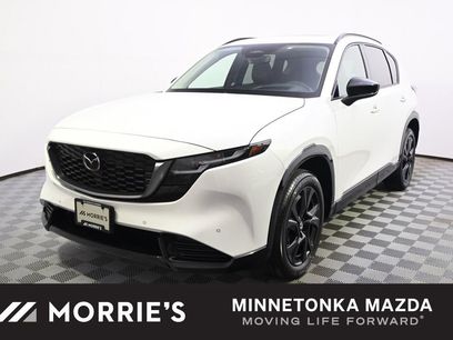 New 2026 MAZDA CX-5 2.5 S w/ Premium Package