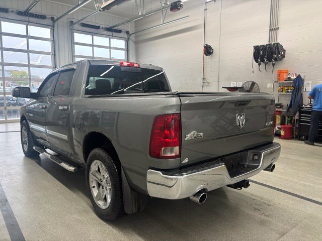Used 2010 Dodge Ram 1500 Truck SLT w/ Big Horn Regional Pkg AWD/4WD image 4