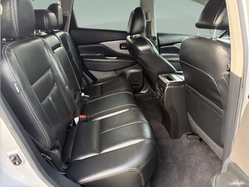 Used 2022 Nissan Murano SV w/ Cargo Package image 35