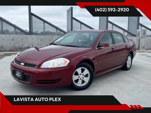 Used 2009 Chevrolet Impala LT image 1