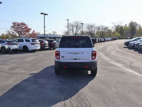 Used 2023 Ford Bronco Sport Outer Banks AWD/4WD image 6