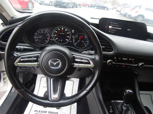 Used 2021 MAZDA MAZDA3 AWD 2.5 Turbo Sedan image 20