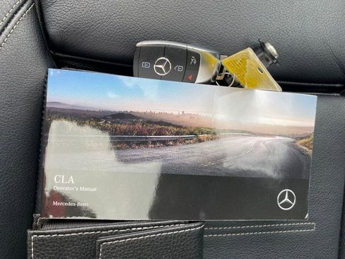 Used 2020 Mercedes-Benz CLA 250 4MATIC image 4