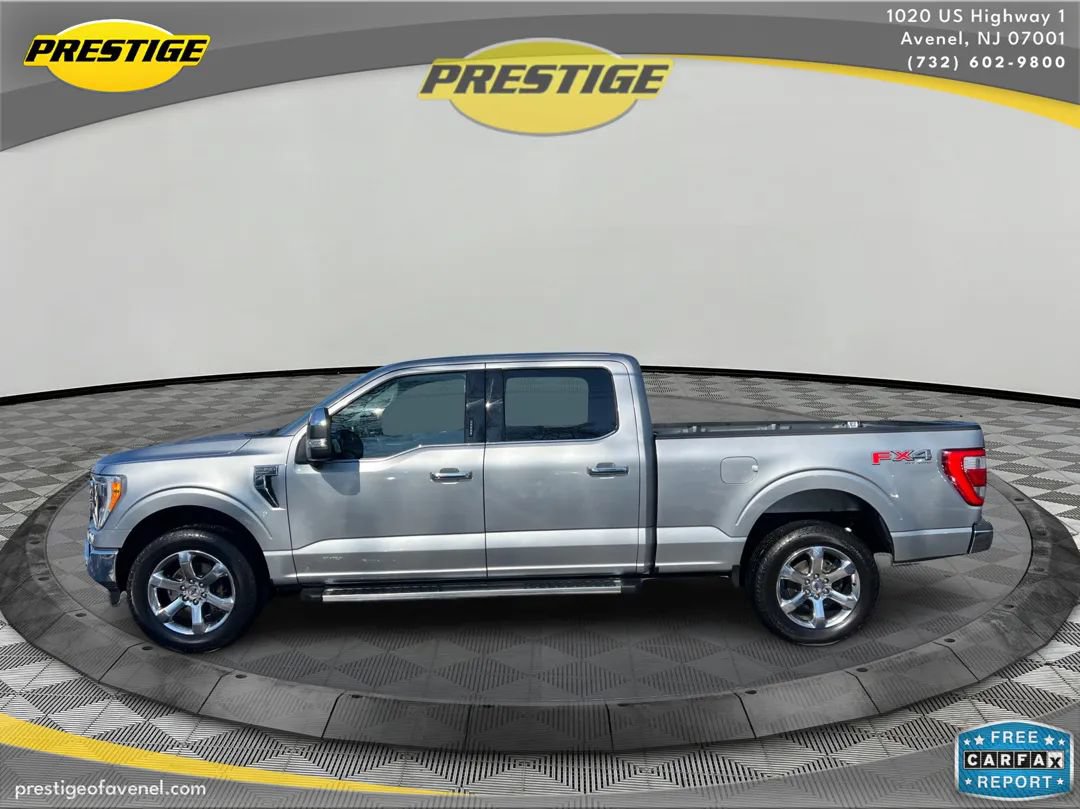 Used 2022 Ford F150 Lariat AWD/4WD image 6