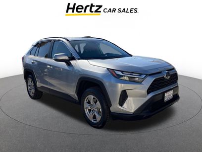 Used 2025 Toyota RAV4 XLE