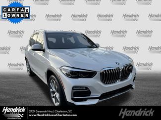 Used 2021 BMW X5 xDrive40i w/ Premium Package video 1