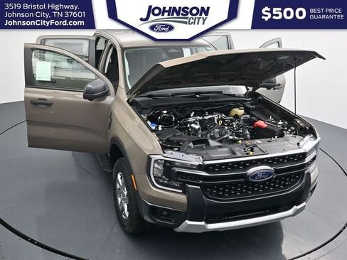 New 2026 Ford Ranger XLT w/ FX4 Off-Road Package AWD/4WD image 44