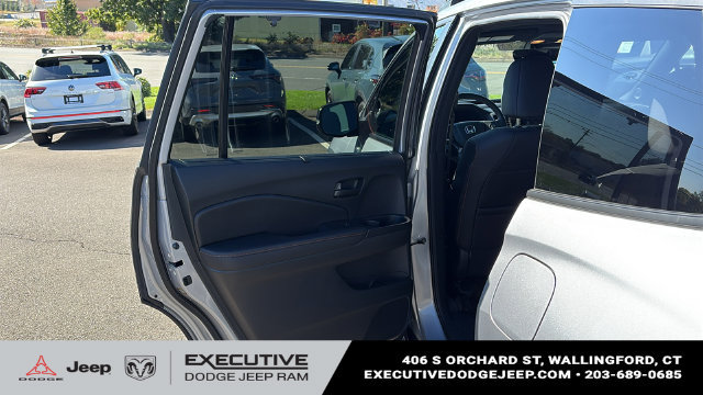 Used 2023 Honda Passport TrailSport image 23