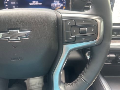 Used 2025 Chevrolet Silverado 2500 LTZ w/ Trail Boss Package image 39