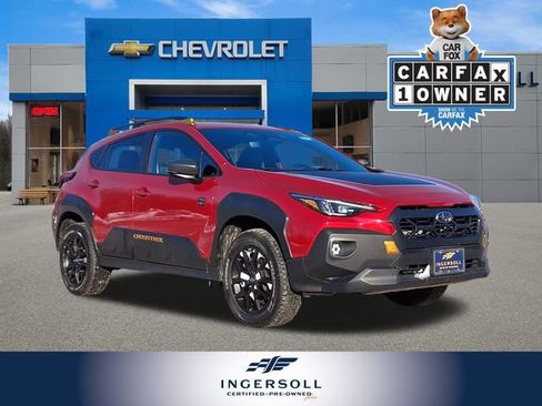 Used 2024 Subaru Crosstrek 2.5i Wilderness image 1