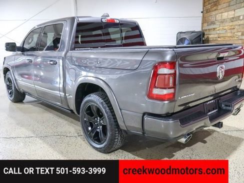 Used 2020 RAM 1500 Limited w/ Protection Group image 3