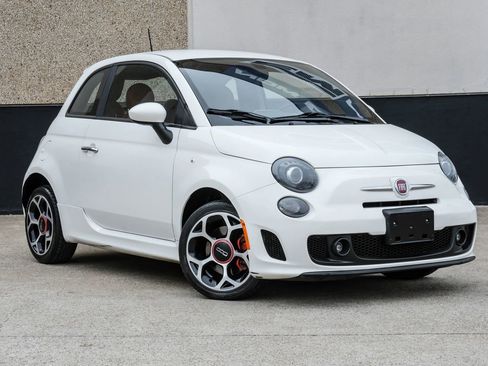 Used 2016 FIAT 500 Turbo image 5