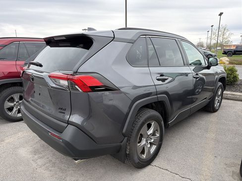 Used 2023 Toyota RAV4 XLE image 7