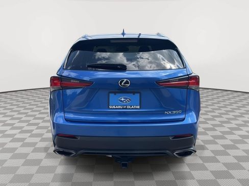 Used 2019 Lexus NX 300 AWD w/ Premium Package image 7