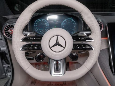 New 2026 Mercedes-Benz SL 63 AMG 4MATIC image 19