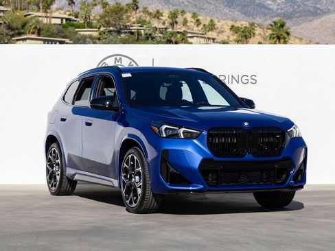 Certified 2025 BMW X1 M35i w/ Premium Package AWD/4WD image 2