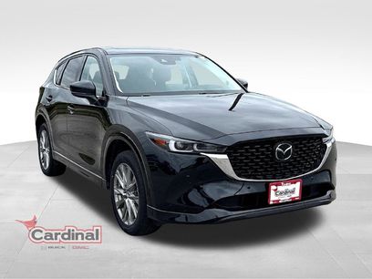 Used 2025 MAZDA CX-5 AWD 2.5 S w/ Premium Plus Pkg