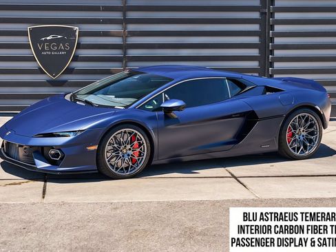 Used 2026 Lamborghini Temerario AWD/4WD image 1