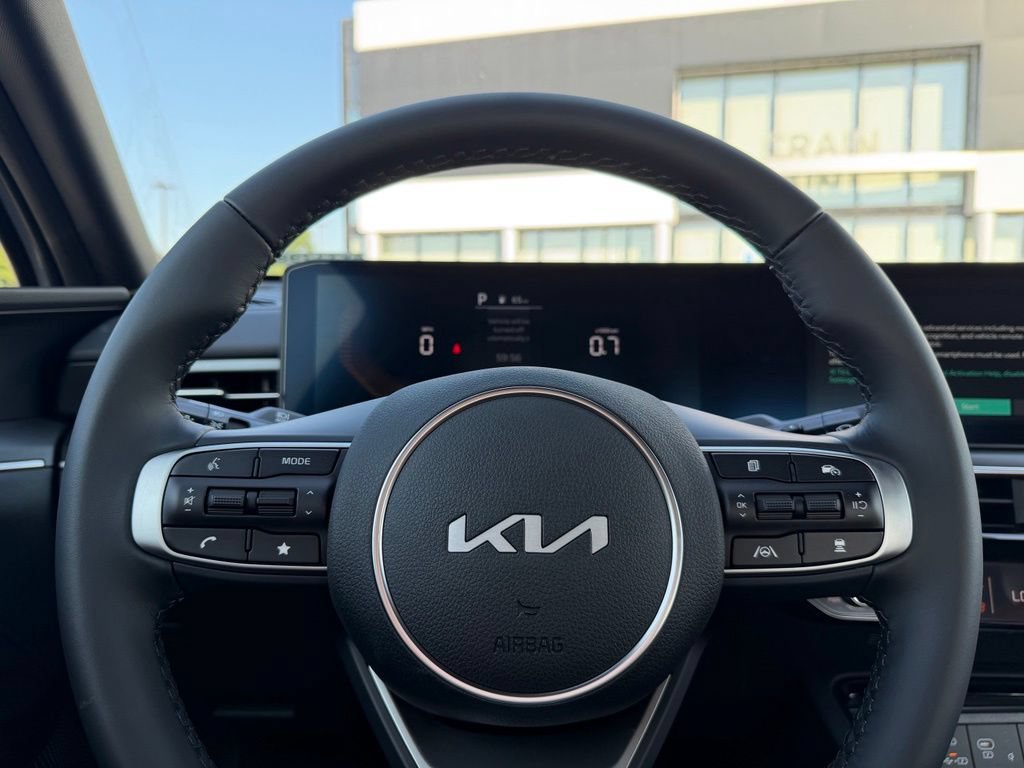 New 2026 Kia K5 GT-Line FWD image 11