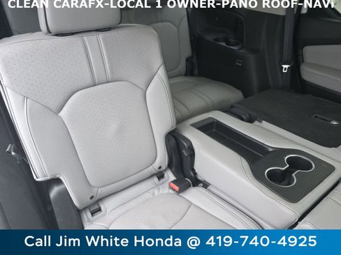 Certified 2023 Honda Pilot Elite image 21