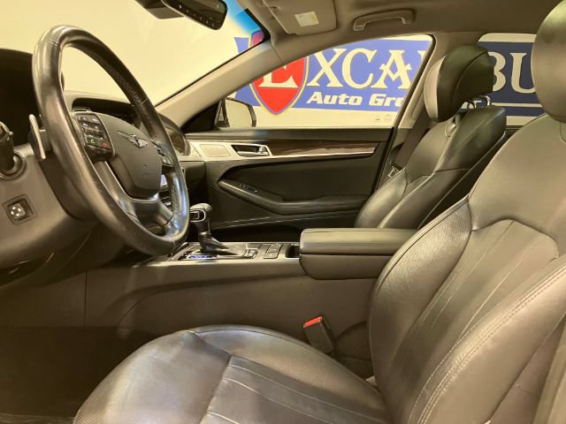 Used 2018 Genesis G80 3.8 w/ Option Group 02 RWD image 36