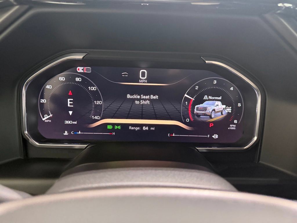 New 2026 GMC Sierra 1500 AT4 w/ AT4 Premium Package AWD/4WD image 18