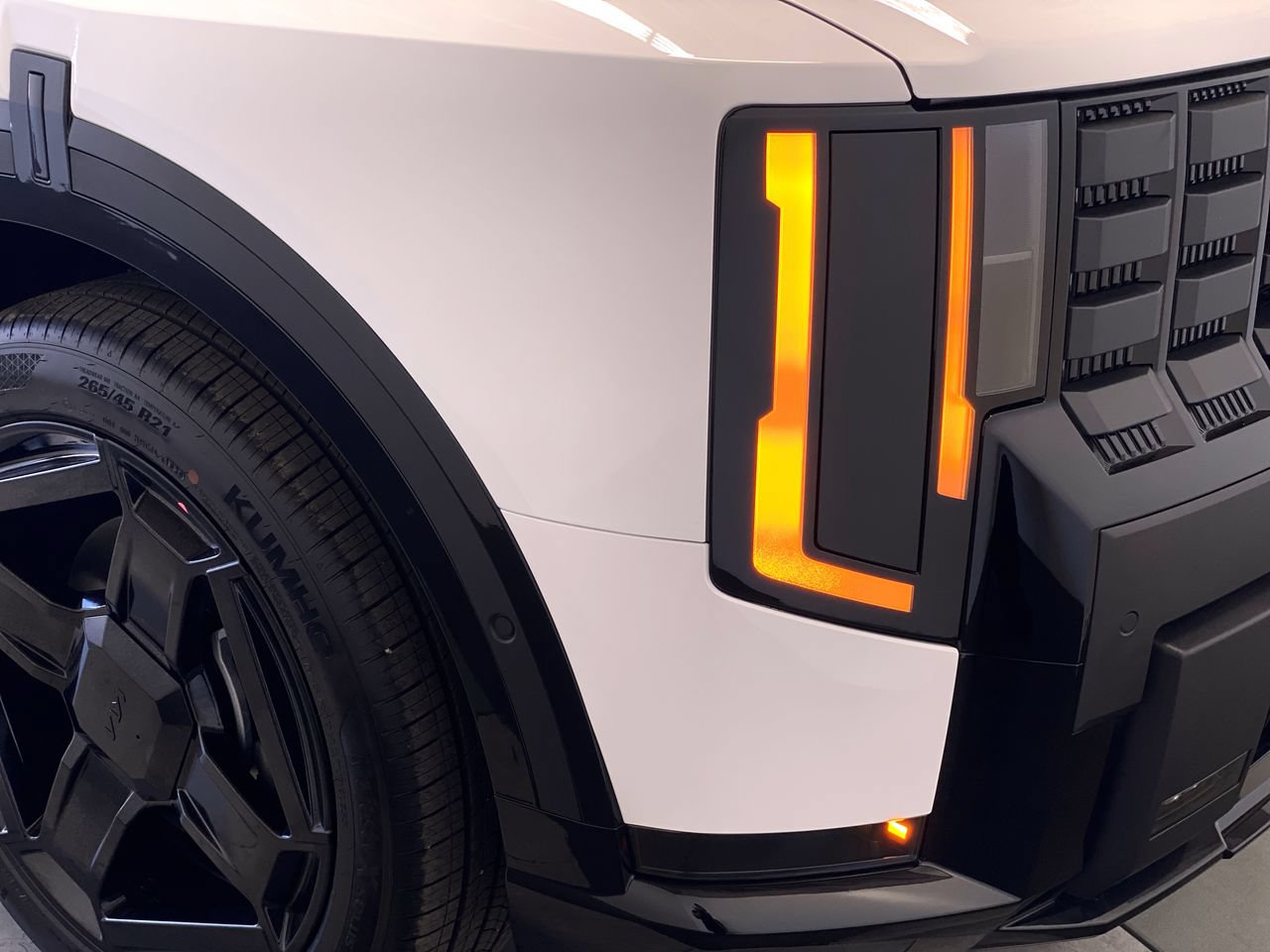 New 2027 Kia Telluride X-Line SX Prestige w/ Towing Package AWD/4WD image 11