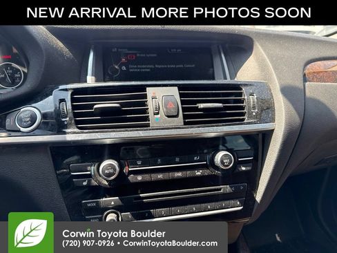 Used 2016 BMW X3 xDrive35i AWD/4WD image 14