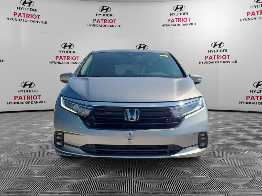 Used 2021 Honda Odyssey EX image 8
