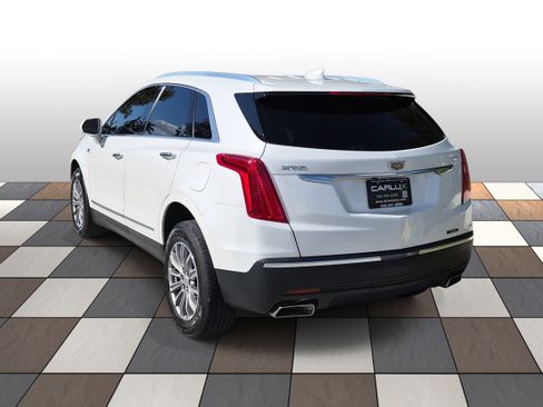 Used 2019 Cadillac XT5 Luxury image 6