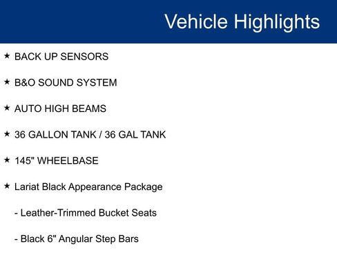 Certified 2023 Ford F150 Lariat w/ Equipment Group 502A High image 20