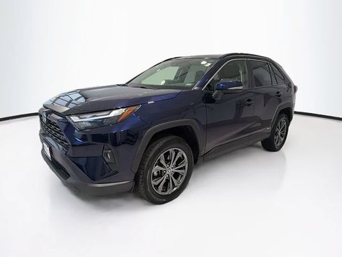 Certified 2024 Toyota RAV4 XLE Premium w/ Weather Package AWD/4WD image 3