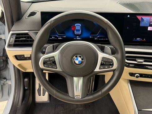 Certified 2023 BMW 330i Sedan w/ M Sport Package image 18
